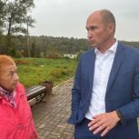 Старт голосованию за объекты благоустройства дан!