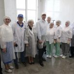 Денис Паслер отметил вклад талицких аграриев в обеспечение продовольственной безопасности страны