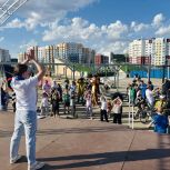 Участники СВО и их семьи, волонтёры и жители МКД: «Единая Россия» оказывает комплексную поддержку югорчанам