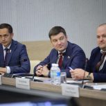С опытом Чувашии знакомятся депутаты Гордум, Госсоветов и Госсобраний 15 регионов страны