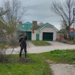 Вольские волонтеры помогают пожилым землякам на приусадебных участках