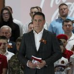 «Песни Победы отцов»: как в Красноармейском районе пели сердцем
