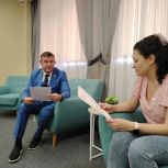 Депутат «Единой России» помог участнику СВО с оформлением социальных выплат