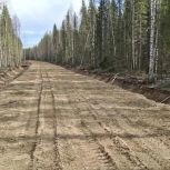 Ремонт муниципальной автомобильной дороги Шилега-Березник будет продолжен