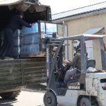 «Единая Россия» направила из Карачаево-Черкессии питьевую воду в Ростовский военный госпиталь