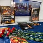 В рамках партийного проекта «Историческая память» почтили память жертв трагедии в Одессе