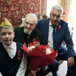 Судьбы ветеранов из Алатыря схожи: оба ушли на фронт в 1944 году 17-летними юношами