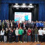 «Энергия Народной программы»: нижегородские студенты встретились с белорусским паралимпийцем и бизнесменом Алексеем Талаем