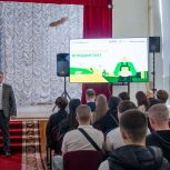 В Саратовской области проходит второй Всероссийский агродиктант