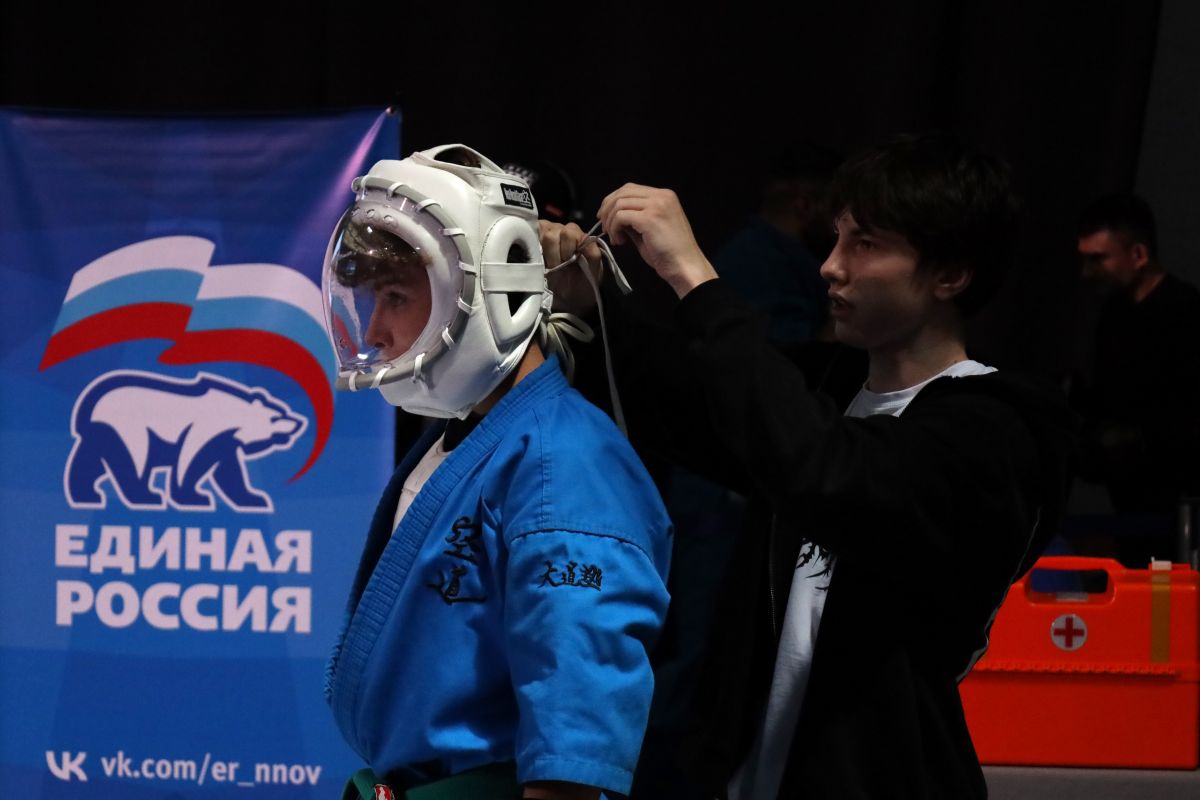 В Нижнем Новгороде прошёл Кубок Победы по кудо памяти кавалера четырех орденов Мужества Дмитрия Клюквина