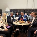 В Костромской области продолжают проходить партийные клубы