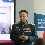 Участник СВО Эльдар Шарипов рассказал о реализации патриотической акции «География подвига САО» на севере Москвы