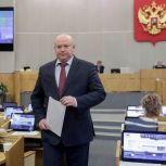 Андрей Красов: Великий подвиг наших героических предков придает им силы и крепость духа