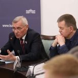 На планерном совещании в ЗСК назвали условия роста качества услуг на объектах дорожного сервиса