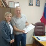 В «Единой России» оказали помощь в решение социально важных вопросов жителям Бобровского и Павловского районов