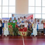 В Татышлинском района прошла первая Межрегиональная спартакиада «Яугир»
