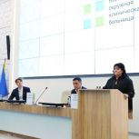 Наталья Западнова провела серию встреч с трудовыми коллективами Нижневартовска
