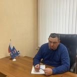 Партийцы провели встречи с жителями региона