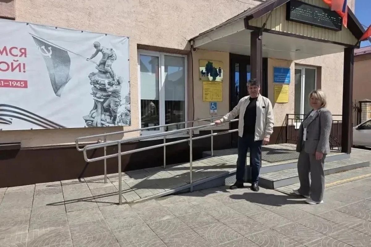 В Саратовской области прошёл комплекс мероприятий ко Дню борьбы за права инвалидов