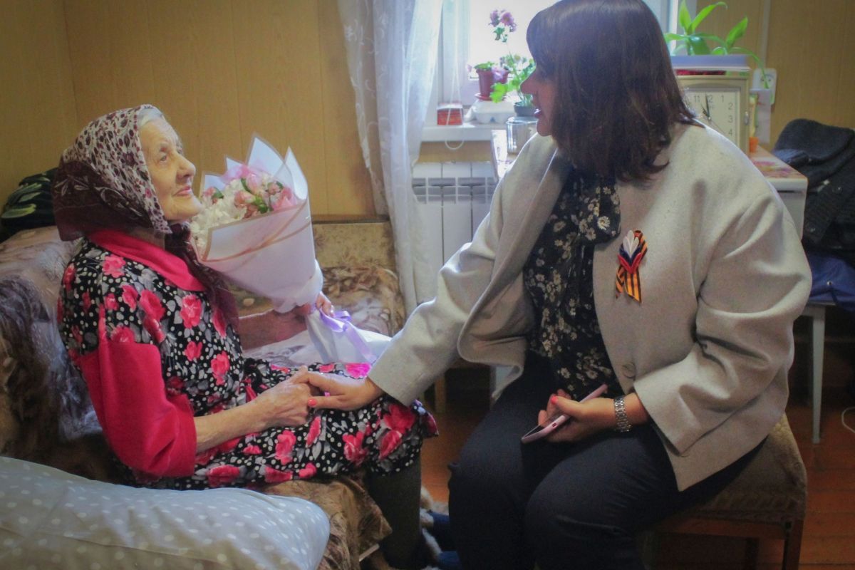 Память о героях объединила поколения. Как Смоленщина встретила День Победы