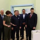 Глава Хабаровского края и секретарь Генсовета «Единой России» проинспектировали детский сад в Хабаровске