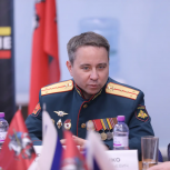 Патриотическое воспитание молодежи и историю военных династий обсудили в столичном Центре развития