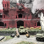 В Самарской области подвели итоги конкурса школьных музеев «Военно-исторические диорамы: история в деталях»
