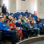 Форум «Семья – основа будущего. Вызовы и ценности XXI века» объединил семьи Ямала
