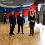 «Единая Россия» проконтролировала строительство и ремонт объектов народной программы