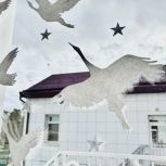 Патриотические акции в детском саду Саянска организовали активисты «Единой России» в честь Дня Победы