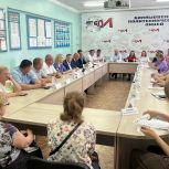 Николай Панков провёл в Балашове рабочее совещание по проблемам ЖКХ