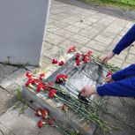 «Молодая Гвардия Единой России» организовала в Санкт-Петербурге мероприятия ко Дню Балтийского флота