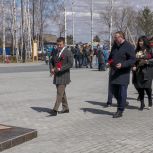 «Лес Памяти» открыли в Завитинске при поддержке народной программы «Единой России»