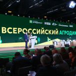 «Единая Россия» дала старт второму Всероссийскому агродиктанту