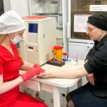 «Женское движение Единой России» организовало в Кондинском районе ХМАО кардиоскрининг для семей участников СВО