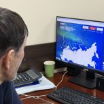 Порядка 46 тысяч жителей Чеченской Республики проголосовали за будущих кандидатов «Единой России»