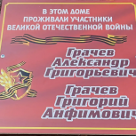 Владимирская область отмечает день Победы