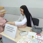 В Магнитогорске «Единая Россия» для старшего поколения провела встречу с волонтёрами-медиками