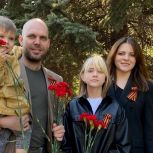 Вячеслав Курилин почтил память Героев Великой Отечественной войны