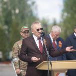 Олег Морозов стал участником праздничных мероприятий в Нижнекамске
