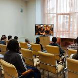 Партийцы проводят просветительские встречи с молодёжью Мегиона и Покачей