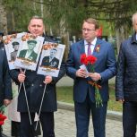 Михаил Ершов принял участие в памятных мероприятиях в Нижнем Тагиле