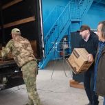 Депутат-единоросс Гаджи Биярсланов передал спецтехнику и обмундирование бойцам на Запорожское направление