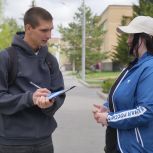 В Омской области продолжается сбор наказов в Народную программу «Единой России»