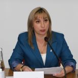 Елена Зарочинцева: «Единая Россия» представляет широкие возможности для тех, кто стремится внести свой вклад в развитие нашего края и страны