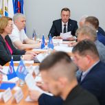Сформирован список кандидатов предварительного голосования партии «Единая Россия»