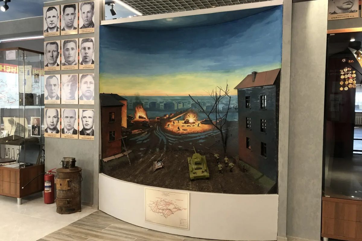 Живая история подвига: «Единая Россия» назвала победителей конкурса школьных музеев в Пермском крае