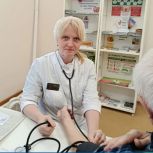 «Земский фельдшер» в ФАП Башмаковского района