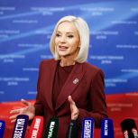 Ольга Казакова: По партпроекту «Единой России» «Культура малой Родины» в регионах создано более полутора тысяч модельных библиотек