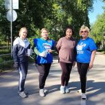Добрые дела: каслинские партийцы провели субботник